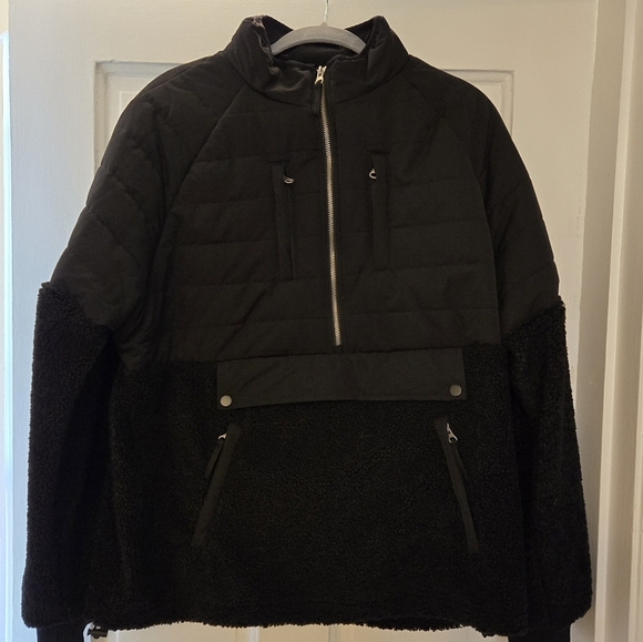 Forever 21 Other - Forever 21 Men's Size Large Black Puffer Jacket